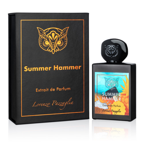 SUMMER HAMMER LORENZO PAZZAGLIA