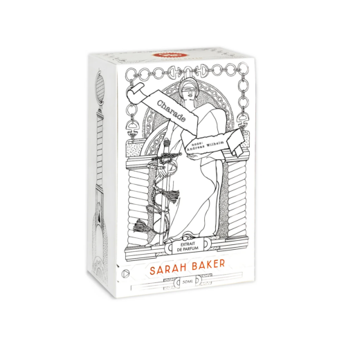 CHARADE EXTRAIT SARAH BAKER