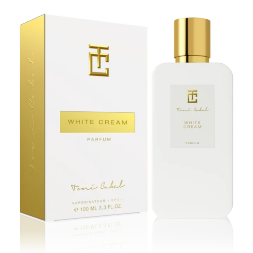 WHITE CREAM TONI CABAL
