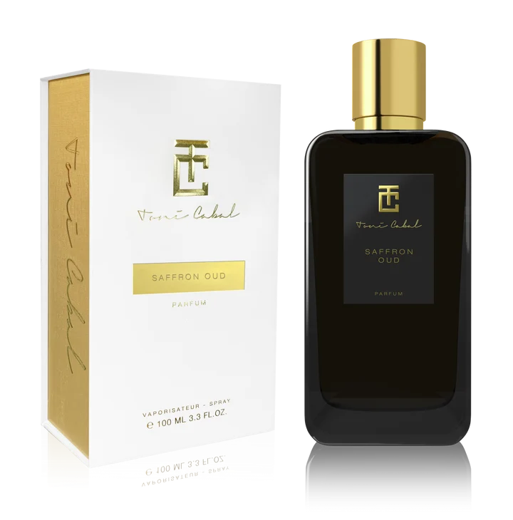 SAFFRON OUD TONI CABAL