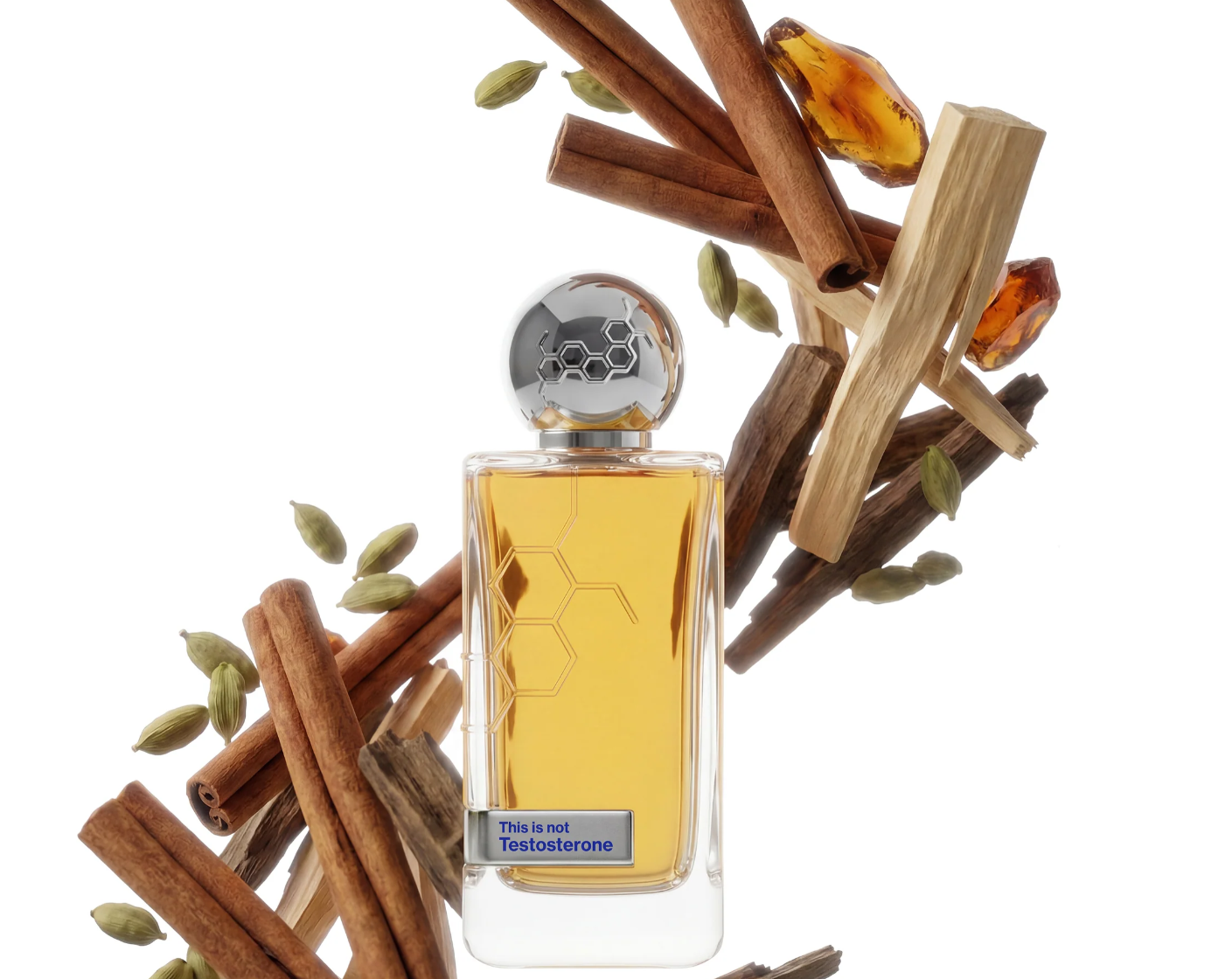 TESTOSTERONE HORMONE PARIS