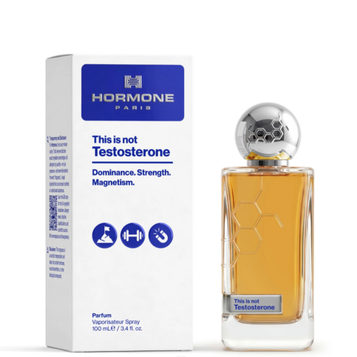 TESTOSTERONE HORMONE PARIS