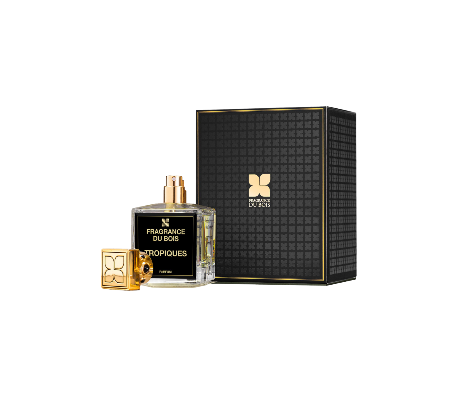TROPIQUES FRAGRANCE DU BOIS