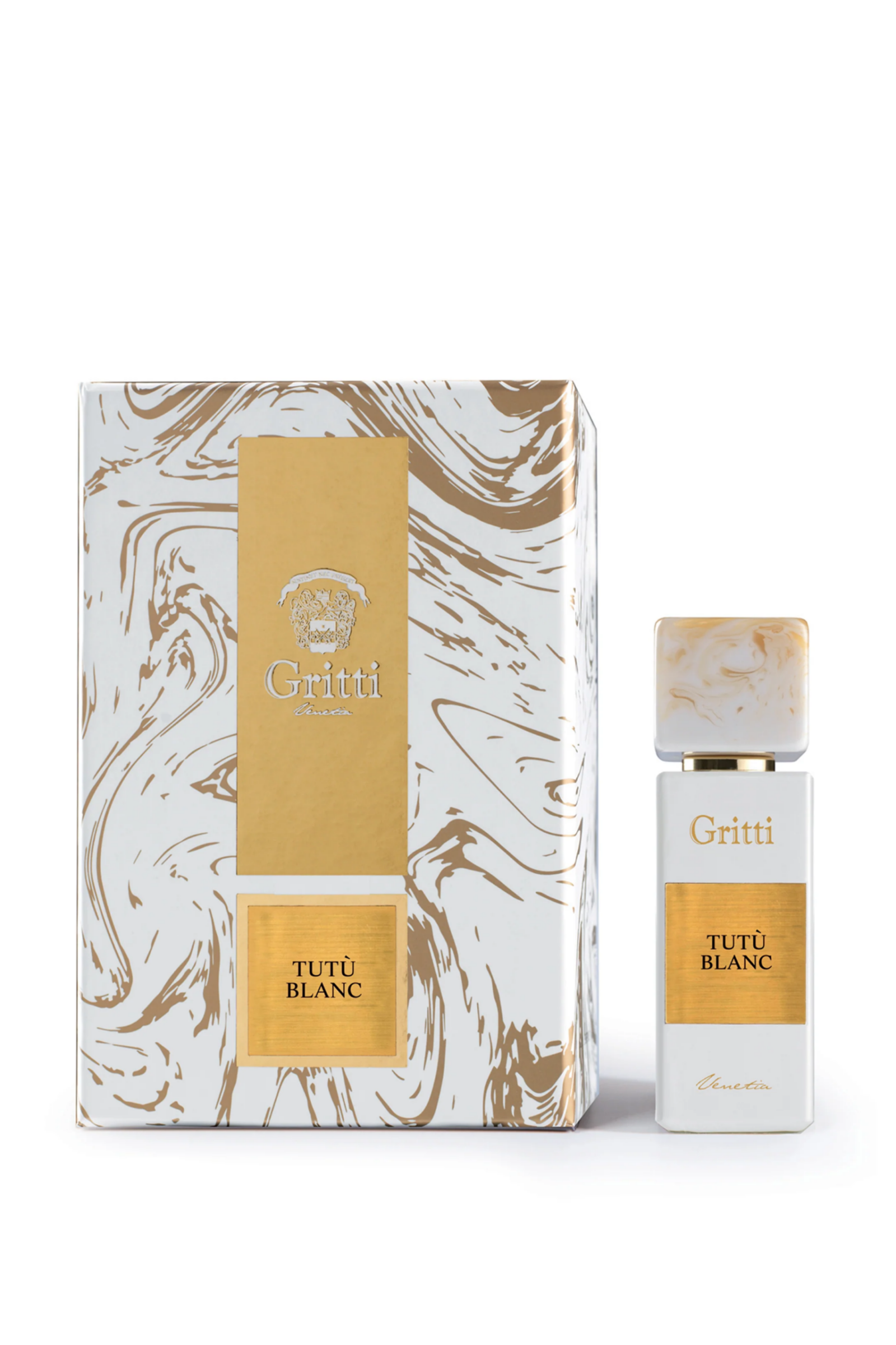 TUTU BLANC GRITTI