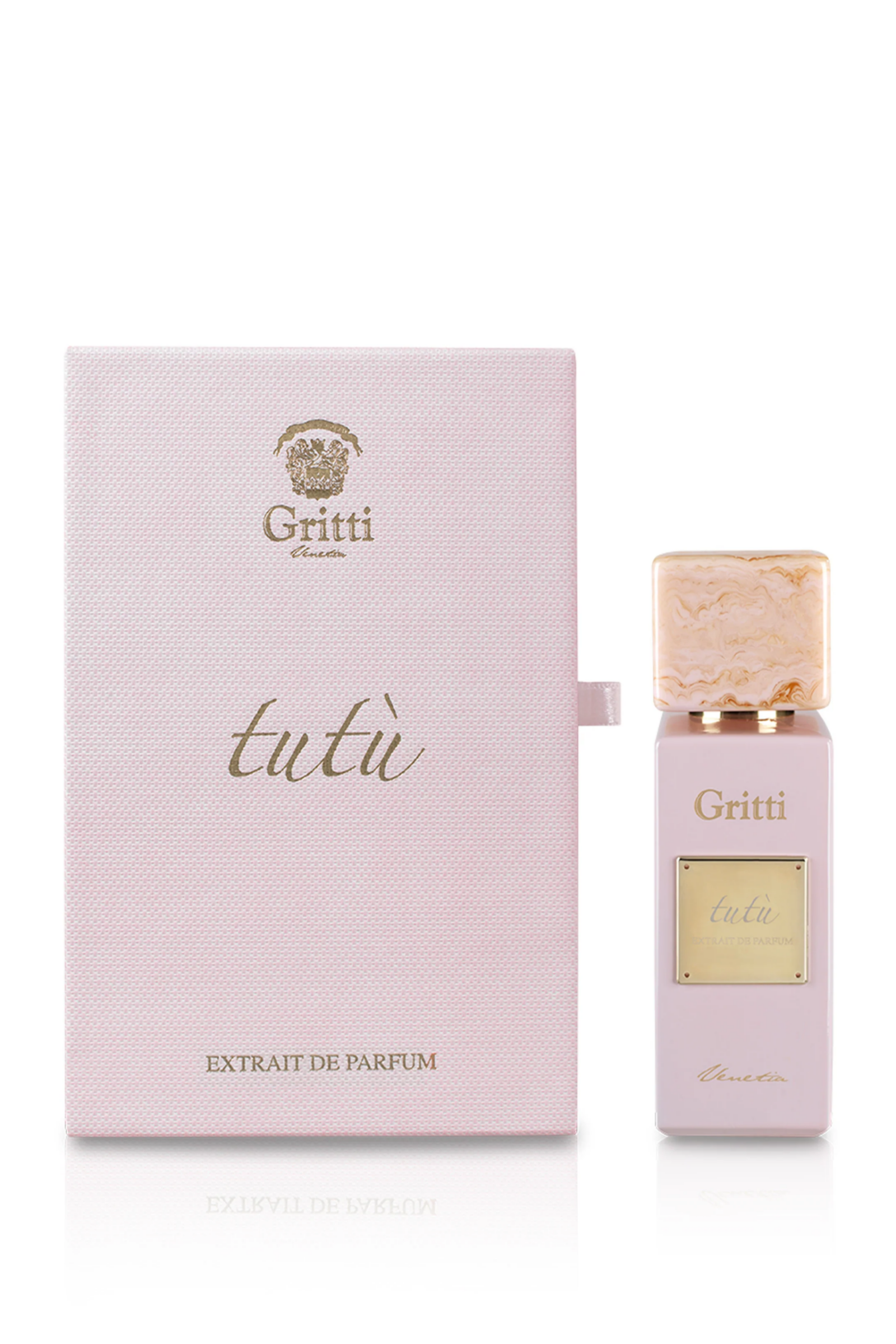TUTU EXTRAIT GRITTI