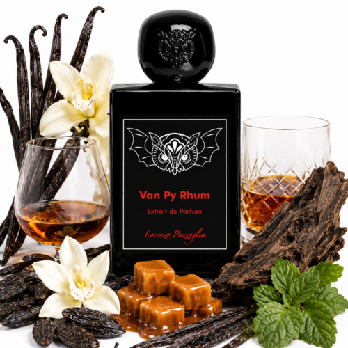 VAN PY RHUM LORENZO PAZZAGLIA
