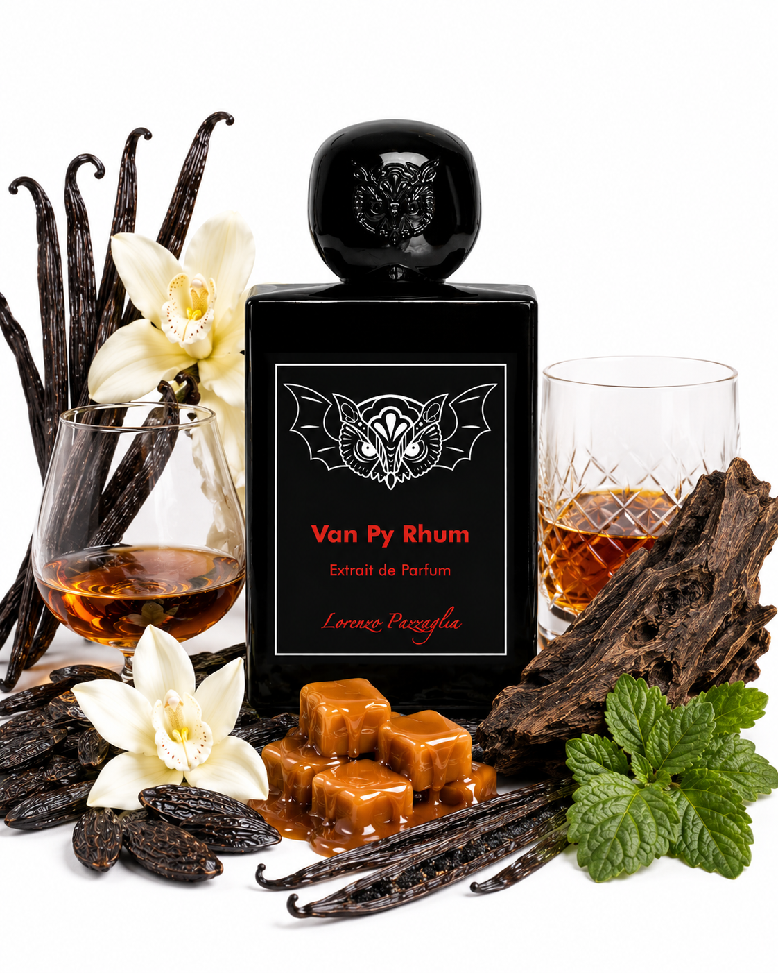 VAN PY RHUM LORENZO PAZZAGLIA