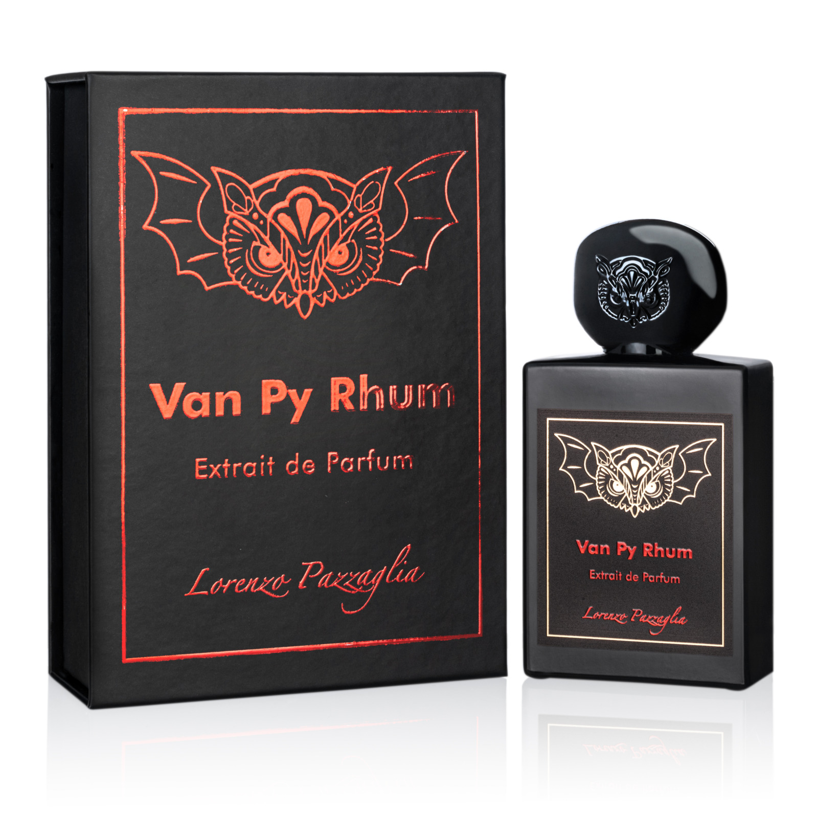 VAN PY RHUM LORENZO PAZZAGLIA
