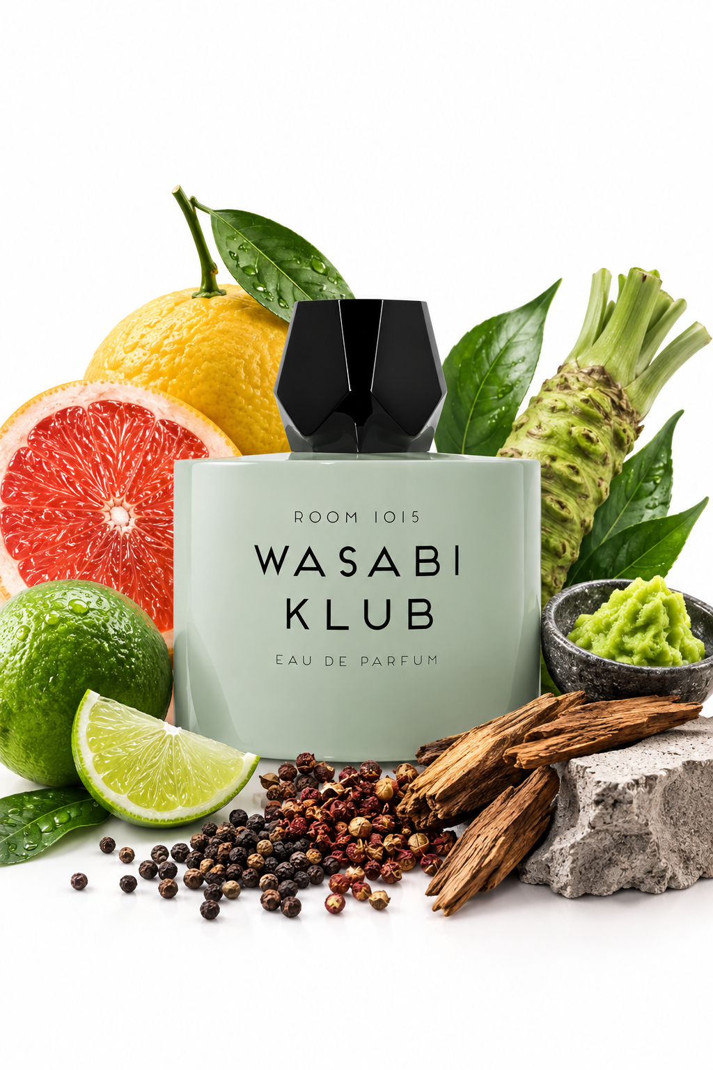 WASABI KLUB ROOM 1015