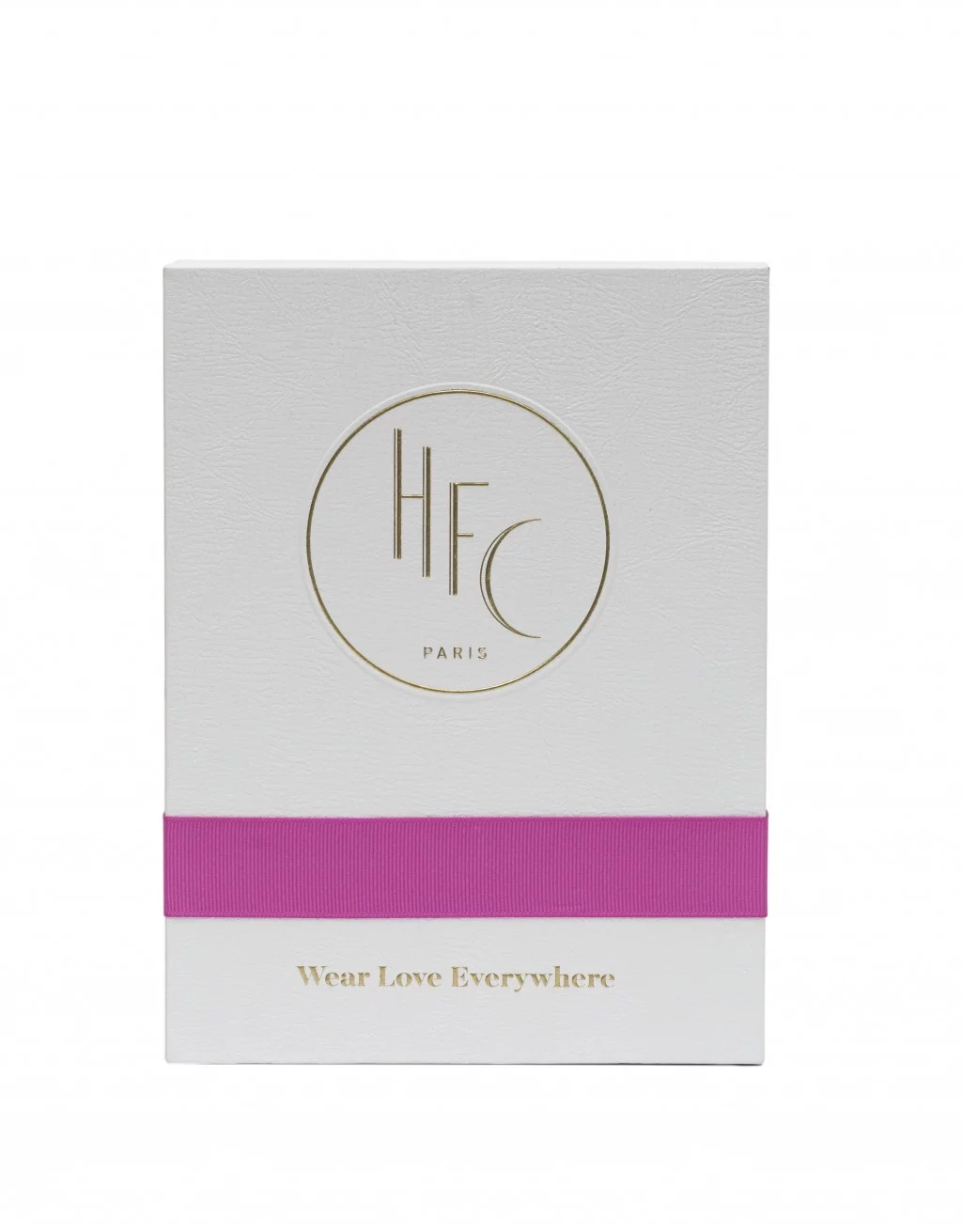 WEAR LOVE EVERYWHERE HFC