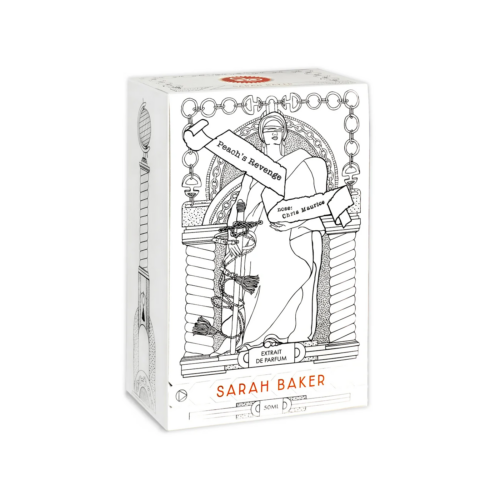 PEACH'S REVENGE EXTRAIT SARAH BAKER