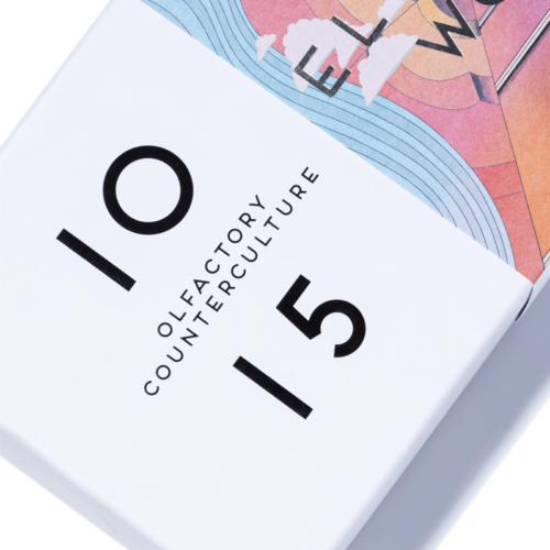 ELECTRIC WOOD EXTRAIT DE PARFUM ROOM 1015