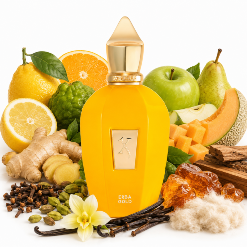 ERBA GOLD XERJOFF