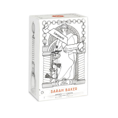 LEOPARD EXTRAIT SARAH BAKER