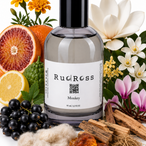 MONKEY RUDROSS