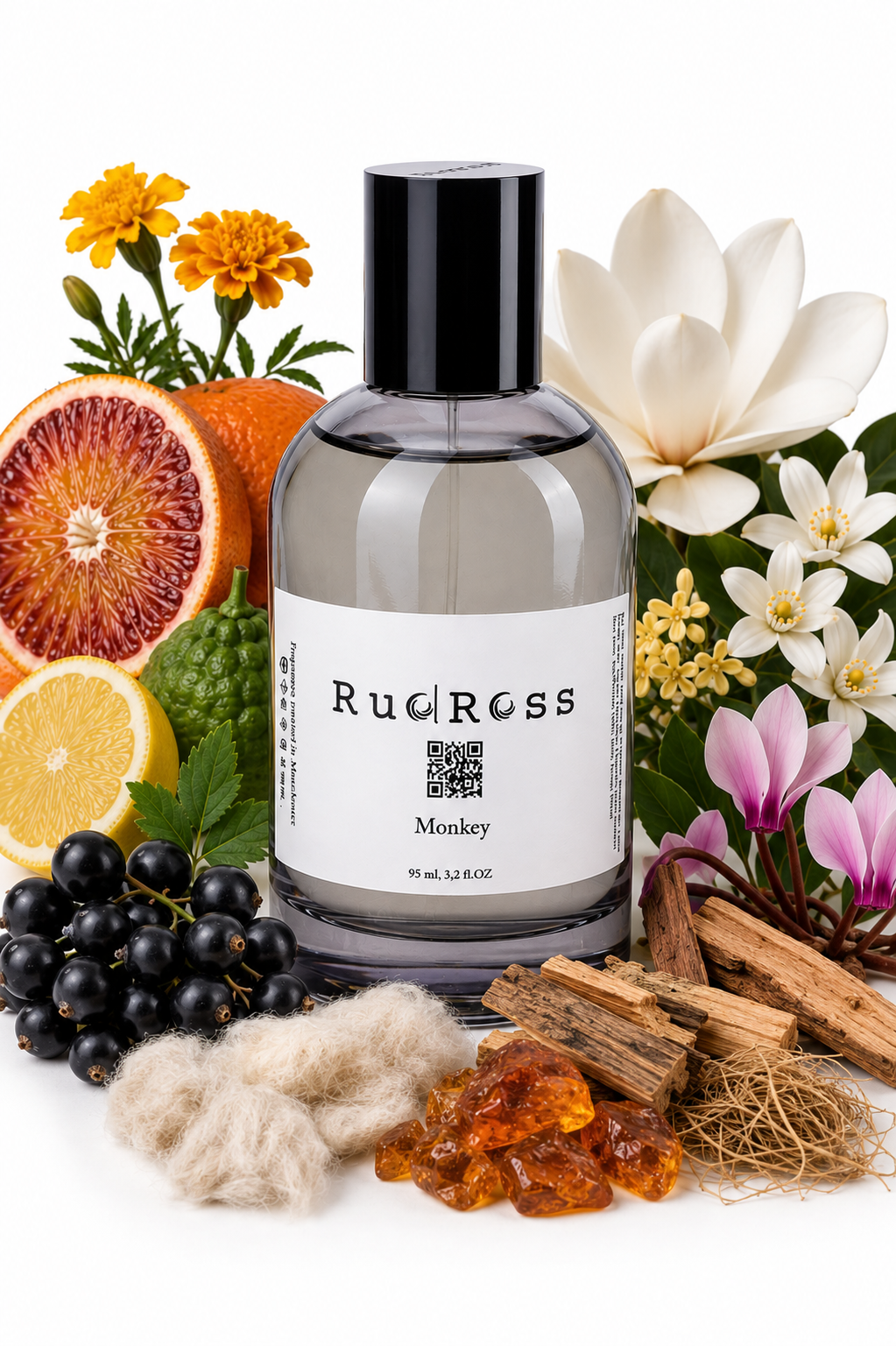 MONKEY RUDROSS