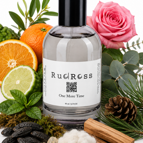 ONE MORE TIME RUDROSS