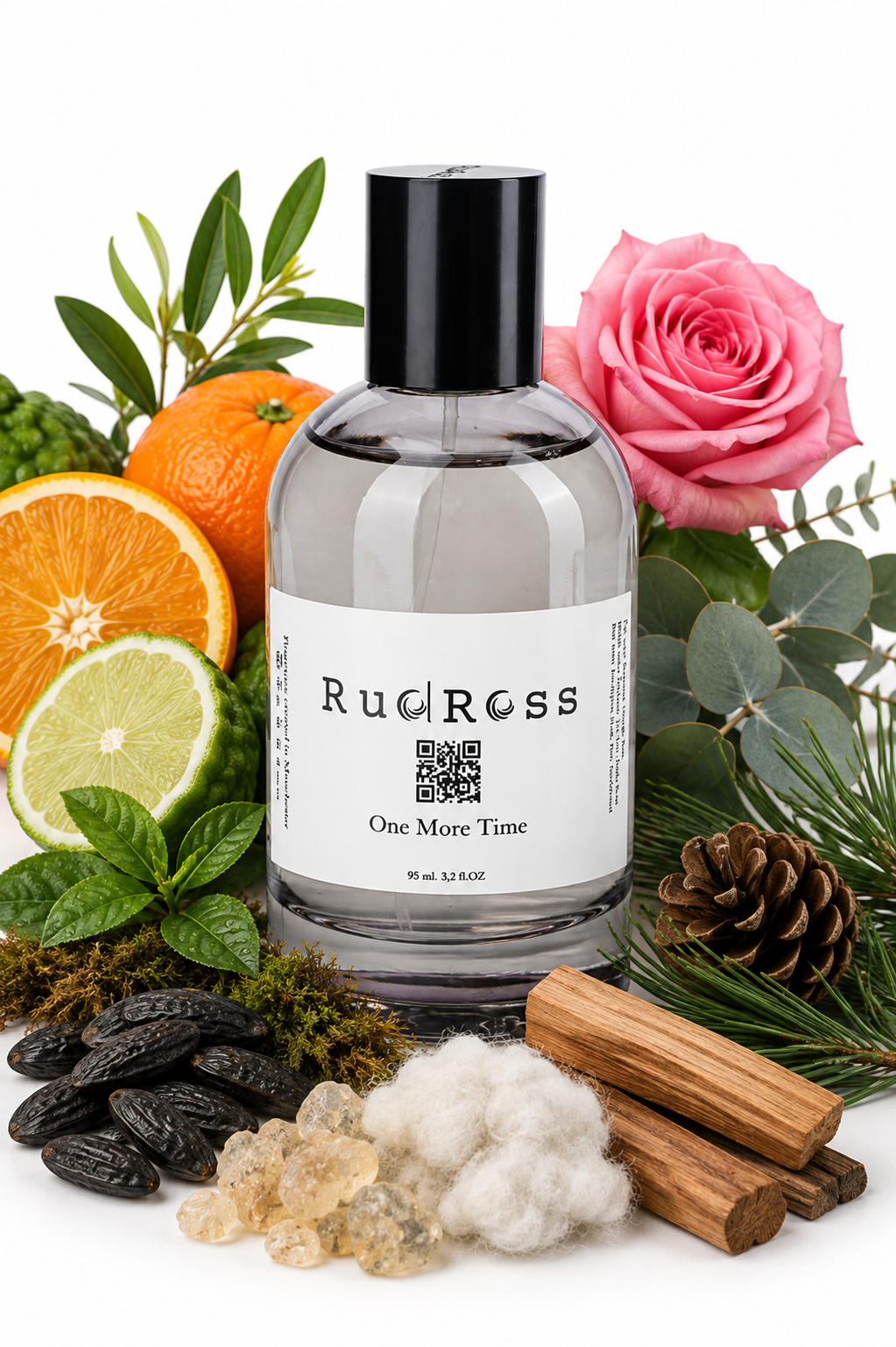 ONE MORE TIME RUDROSS