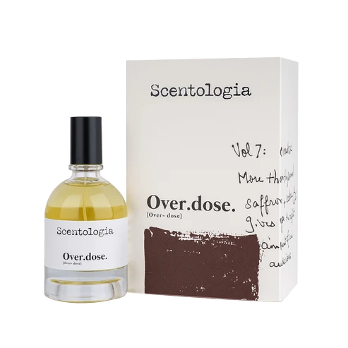 Over.dose. SCENTOLOGIA