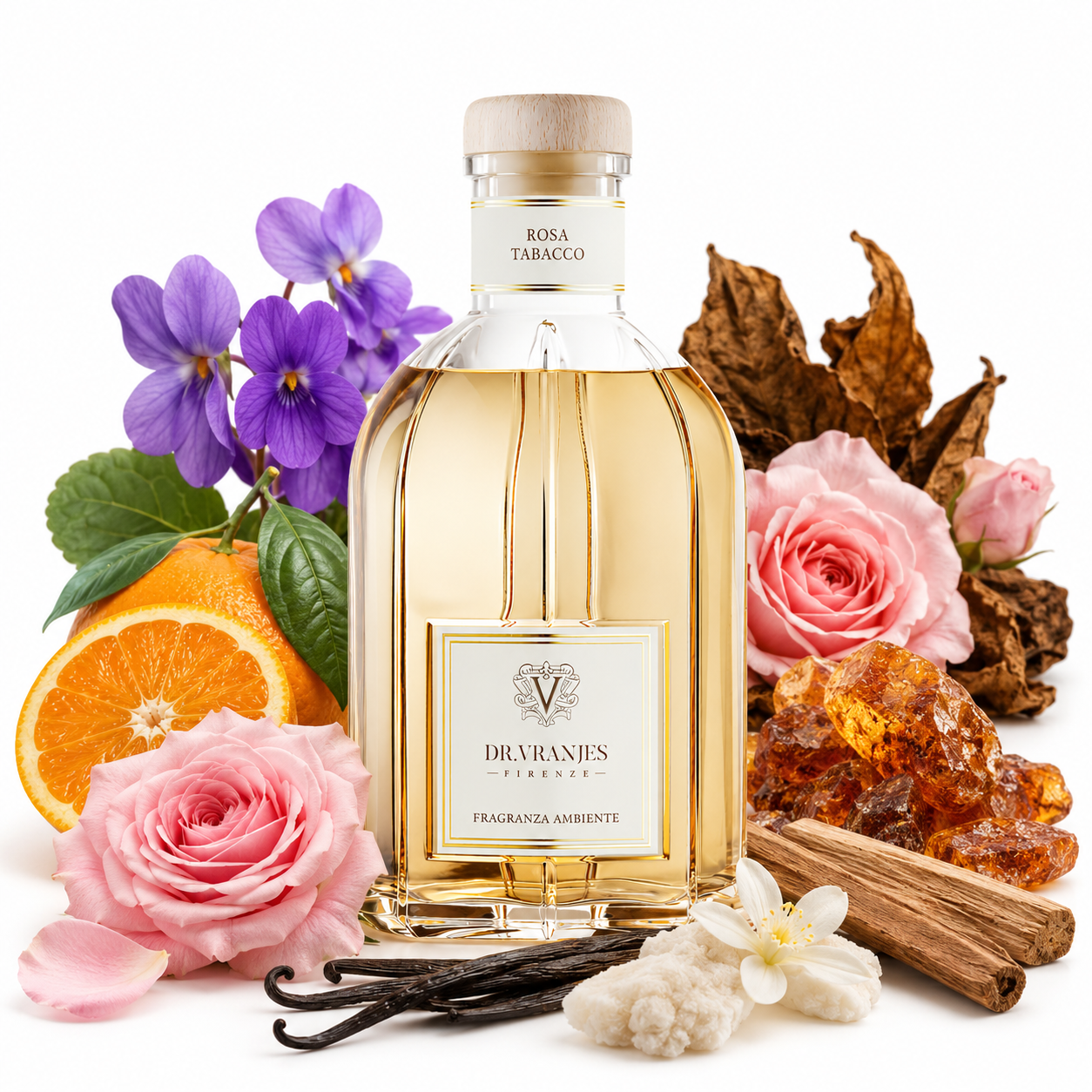ROSA TABACCO DR. VRANJES