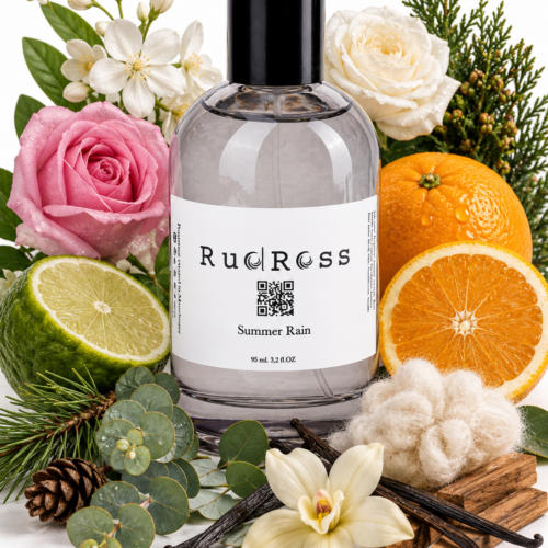 SUMMER RAIN RUDROSS