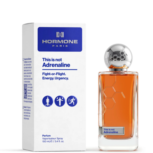 ADRENALINE HORMONE PARIS