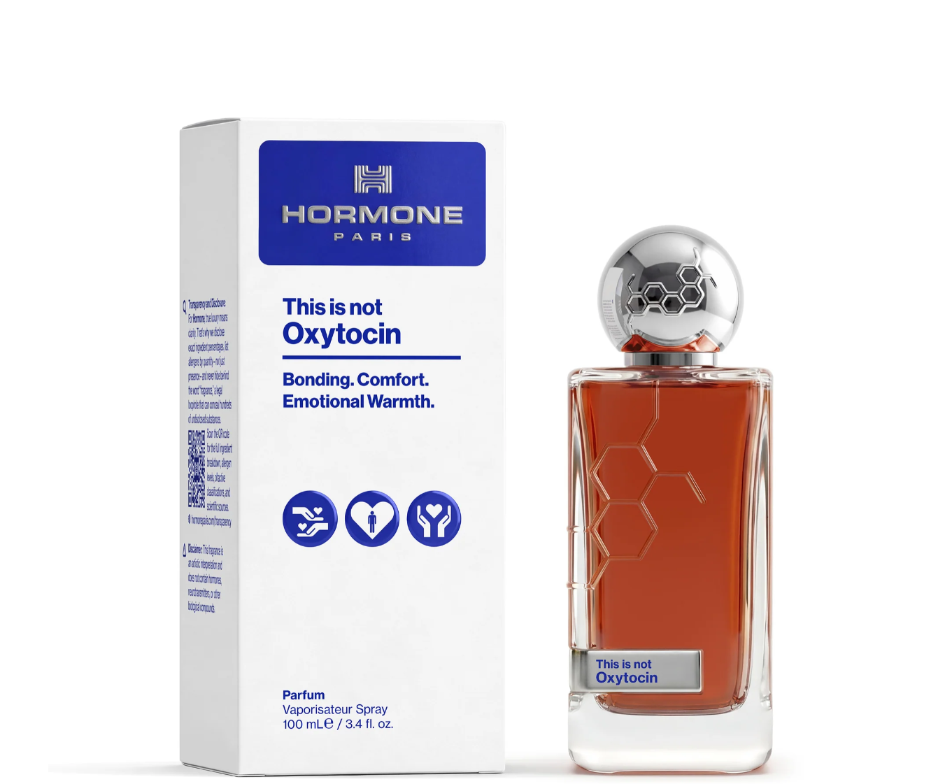 OXYTOCIN HORMONE PARIS