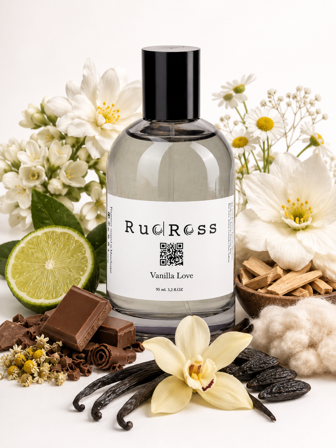 VANILLA LOVE RUDROSS