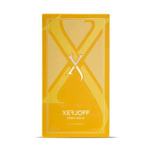 ERBA GOLD XERJOFF