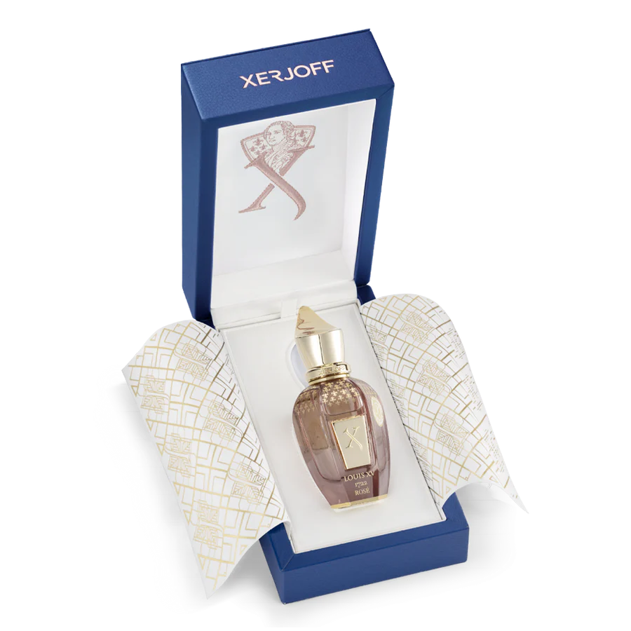 BLEND DE VENOGE LOUIS XV ROSE XERJOFF