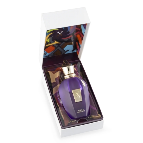 PURPLE ACCENTO XERJOFF