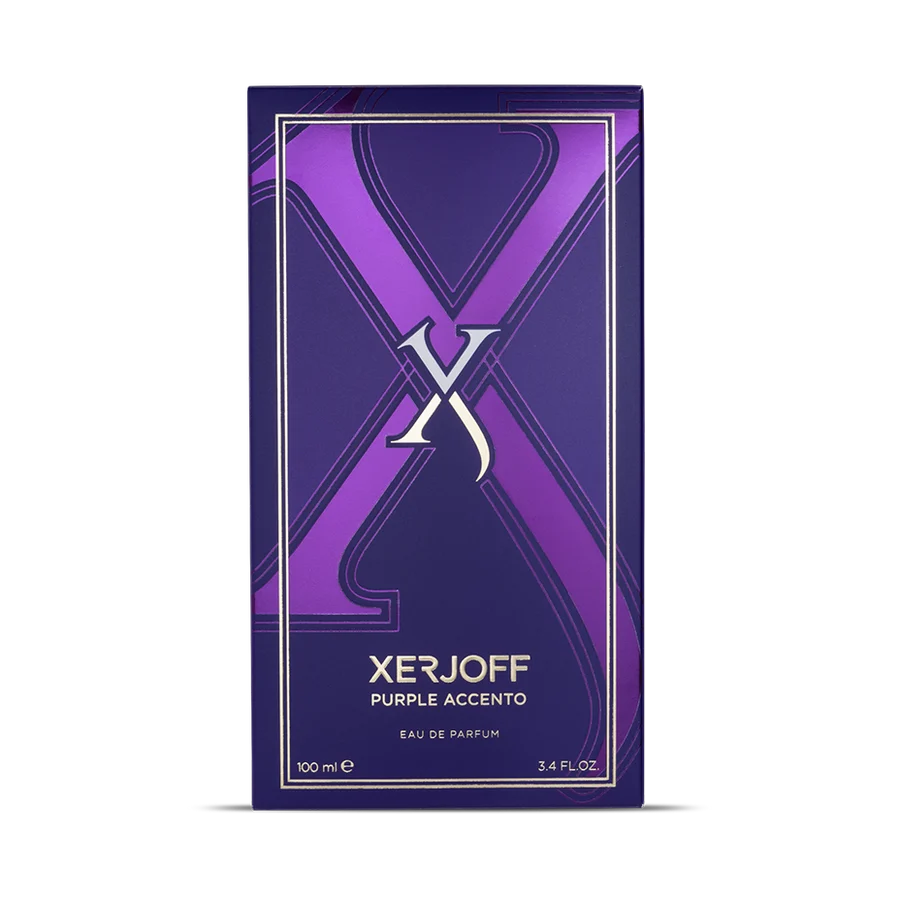 PURPLE ACCENTO XERJOFF