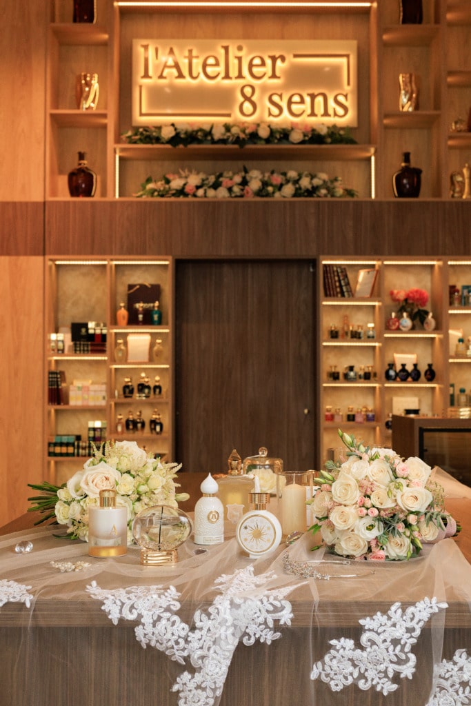 Perfumería Nicho en Valencia