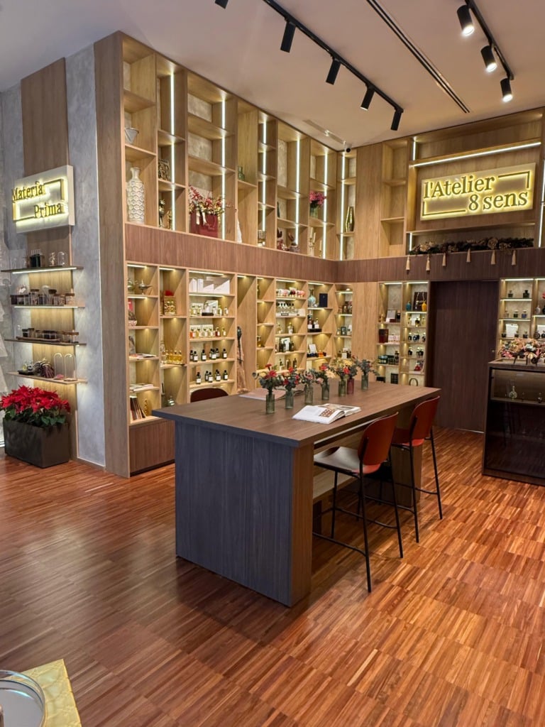 Perfumería Nicho en Valencia